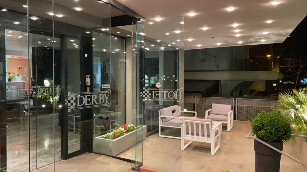 Hotel Derby 4*
