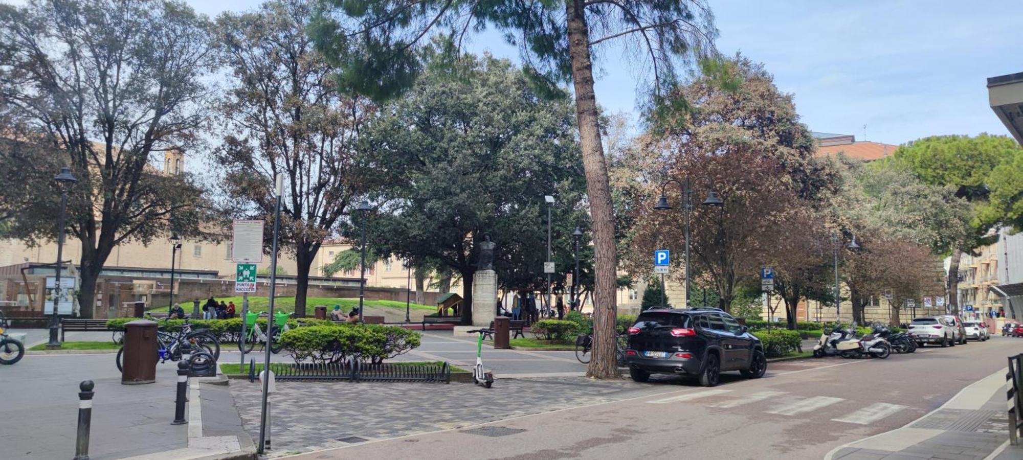 Ariminum - Minimalism And Class In The Historic Center