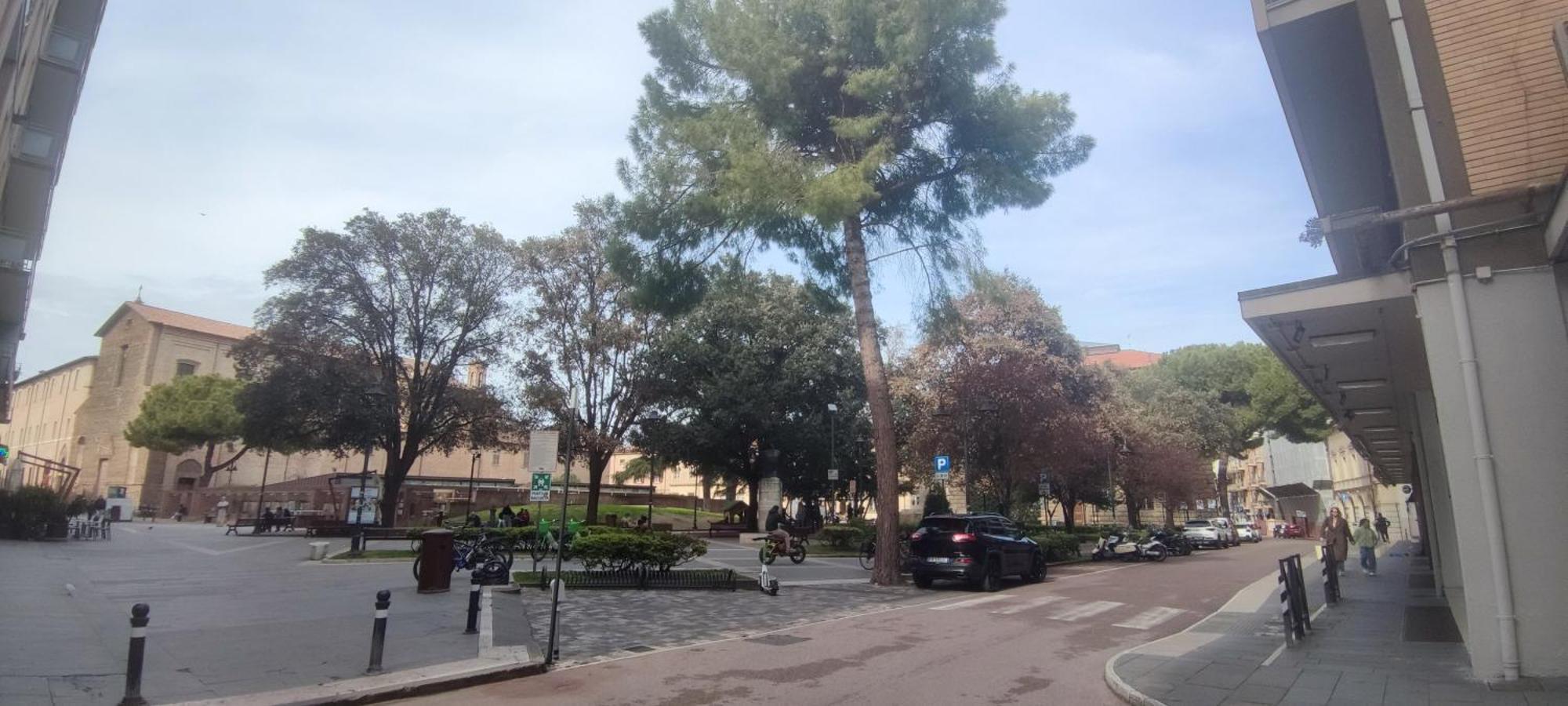 Ariminum - Minimalism And Class In The Historic Center Appartamento Rimini