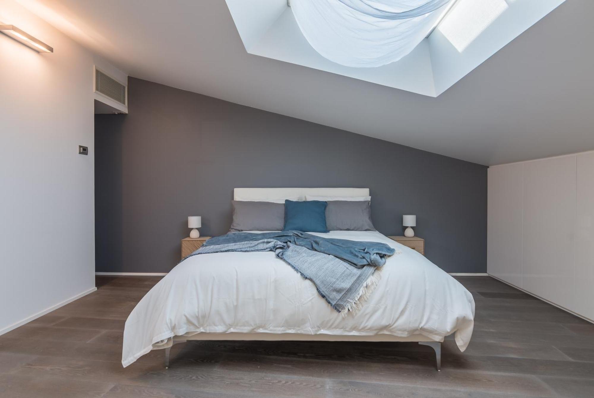 Luxury Design Loft In The Historic Center Apartment