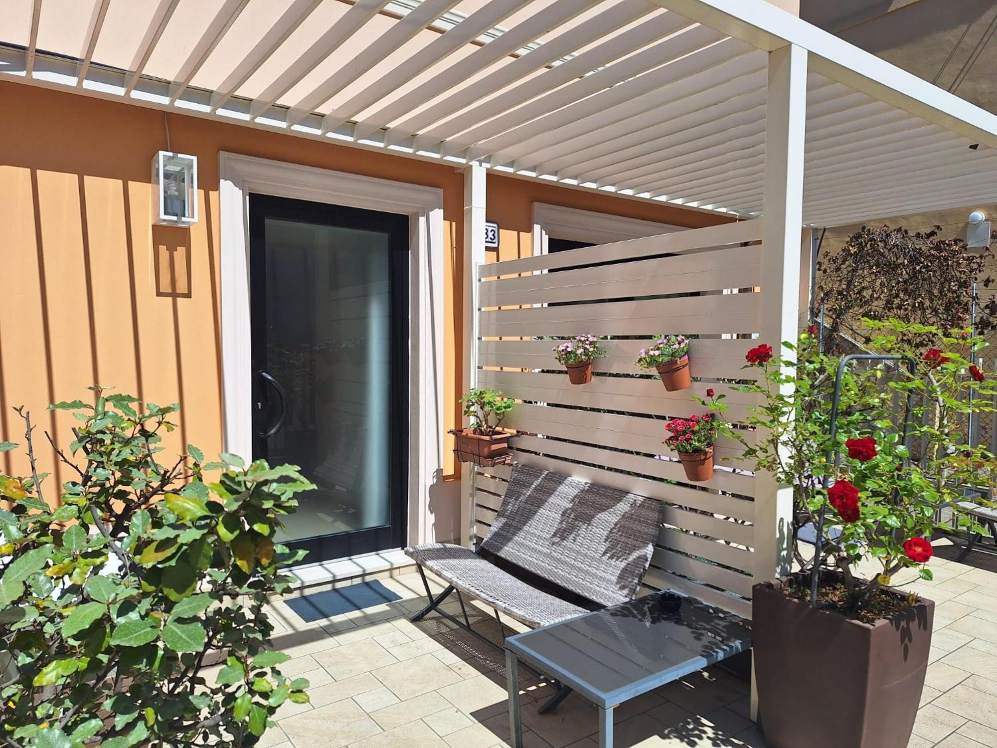 Bilocale Con Giardino A 200mt Dal Mare - Homeunity Apartment