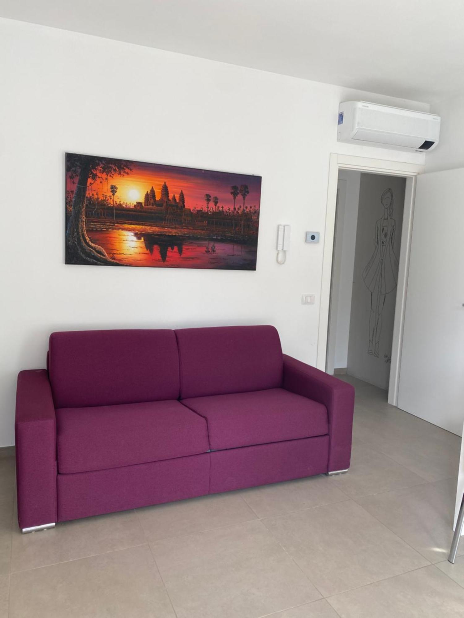 Appartamento Popilia Sea & Business Red