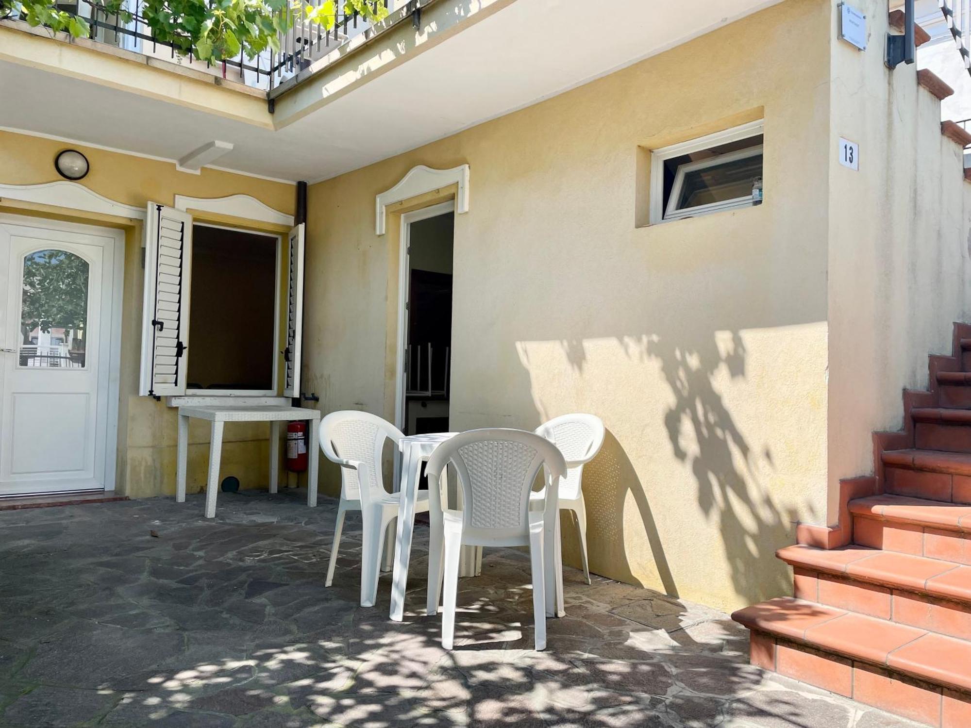 Appartamento Casa A Cinque Minuti Dal Mare - San Zulien 1 Rimini
