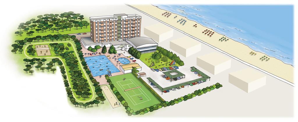 Color Punta Nord Village -