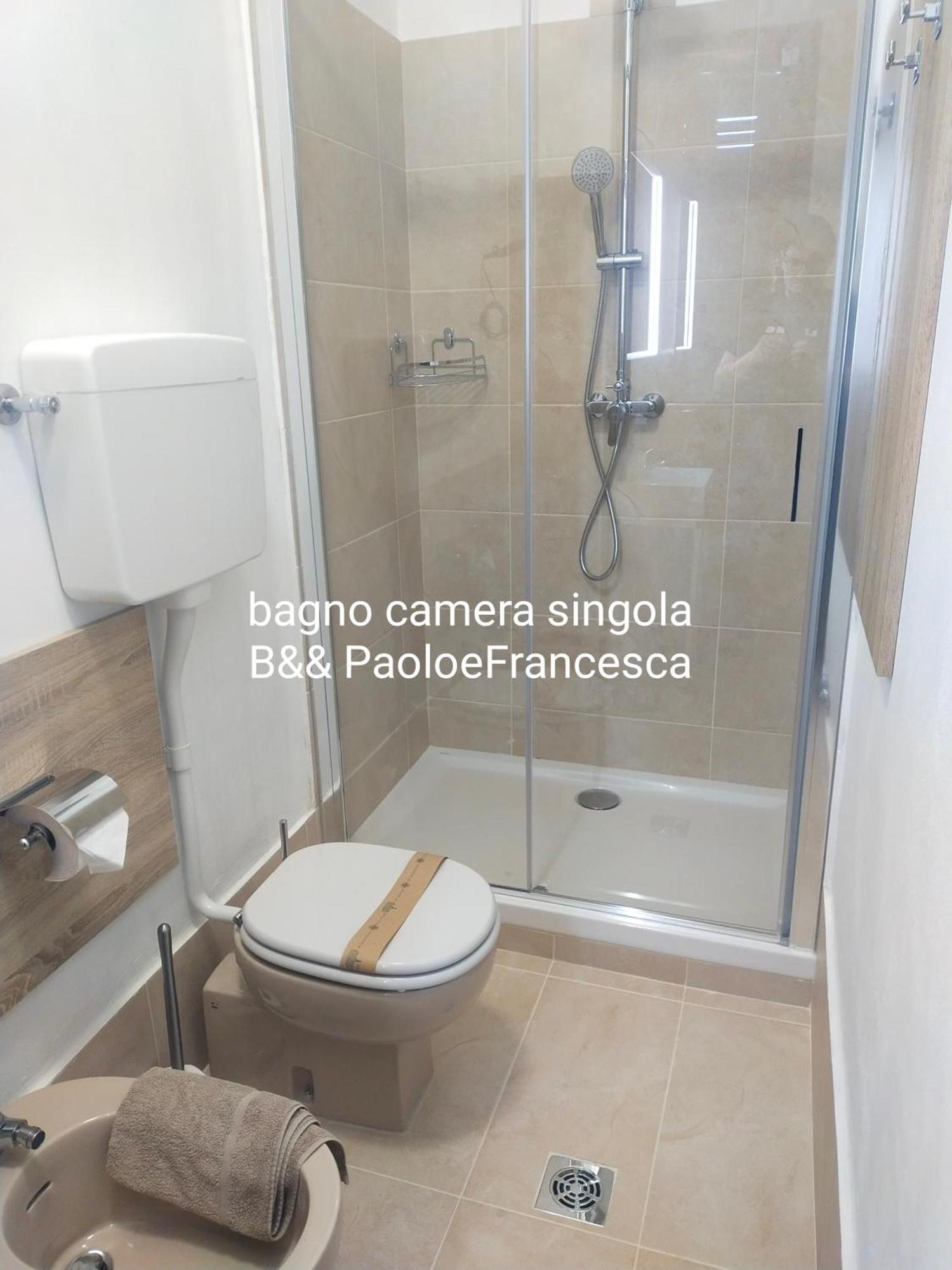Paolo E Francesca Bed & Breakfast