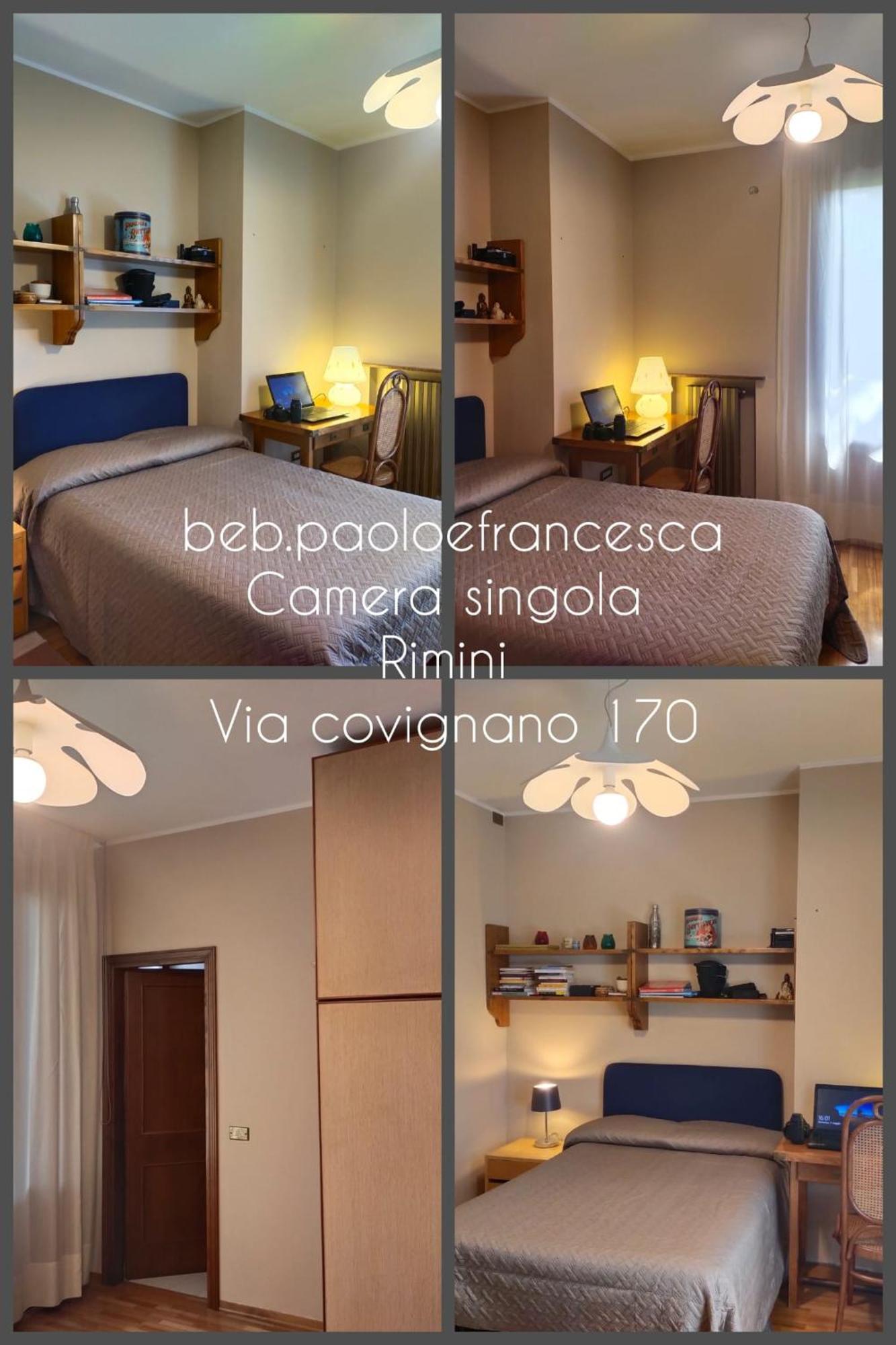 Paolo E Francesca Bed & Breakfast