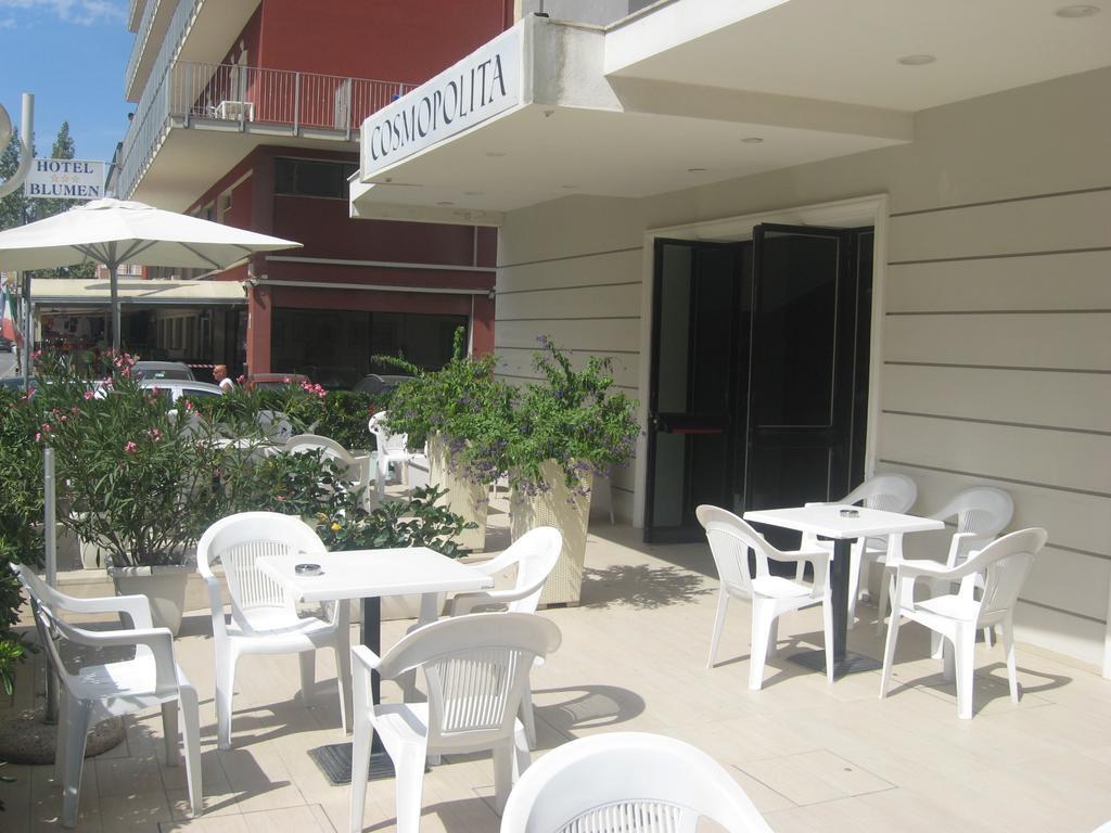 Hotel Cosmopolita 2*