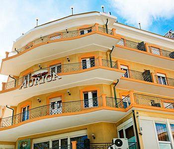 Appart hôtel Auriga