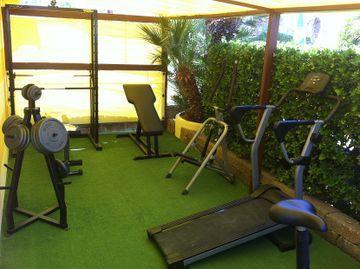 Hotel Airone