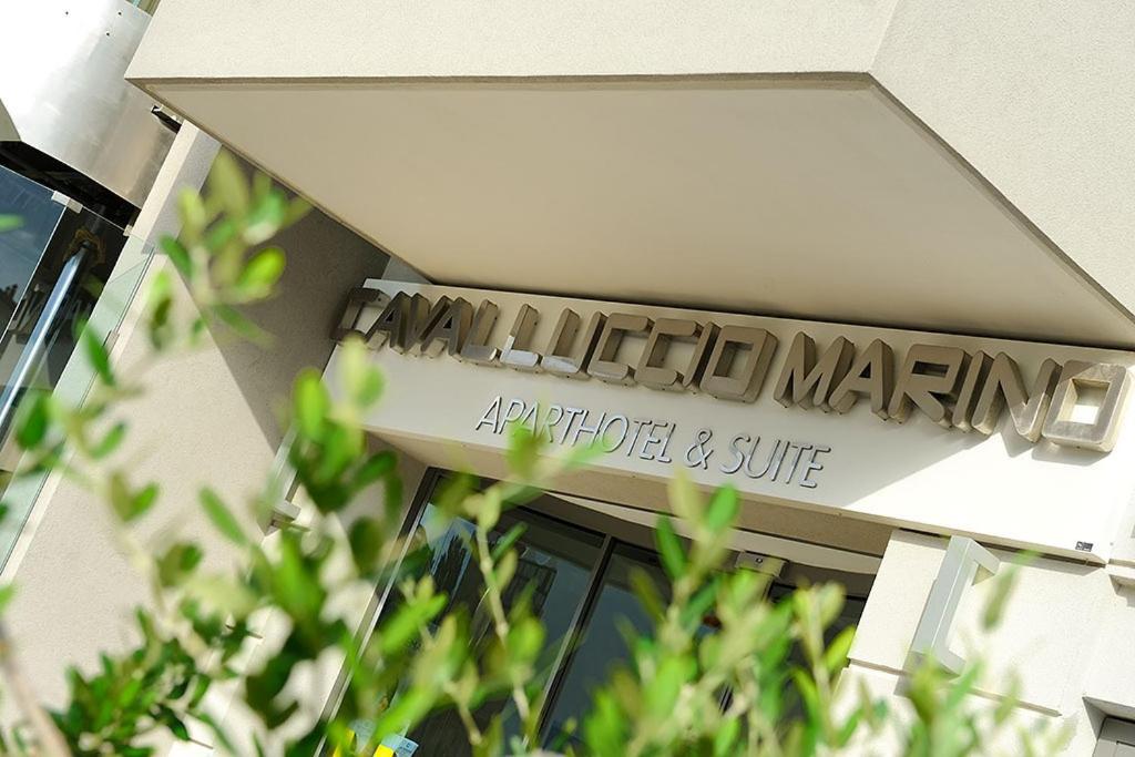 Hotel & Cavalluccio Marino 3*