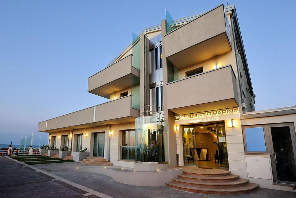 Hotel & Cavalluccio Marino Rimini