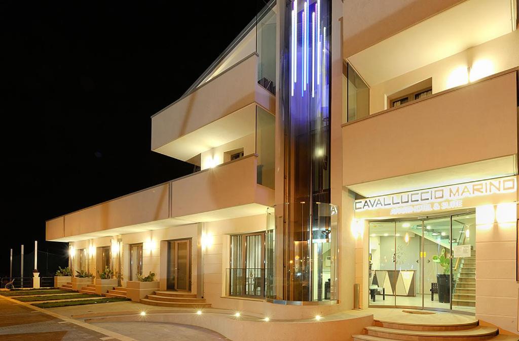 & Cavalluccio Marino Hotel 3*