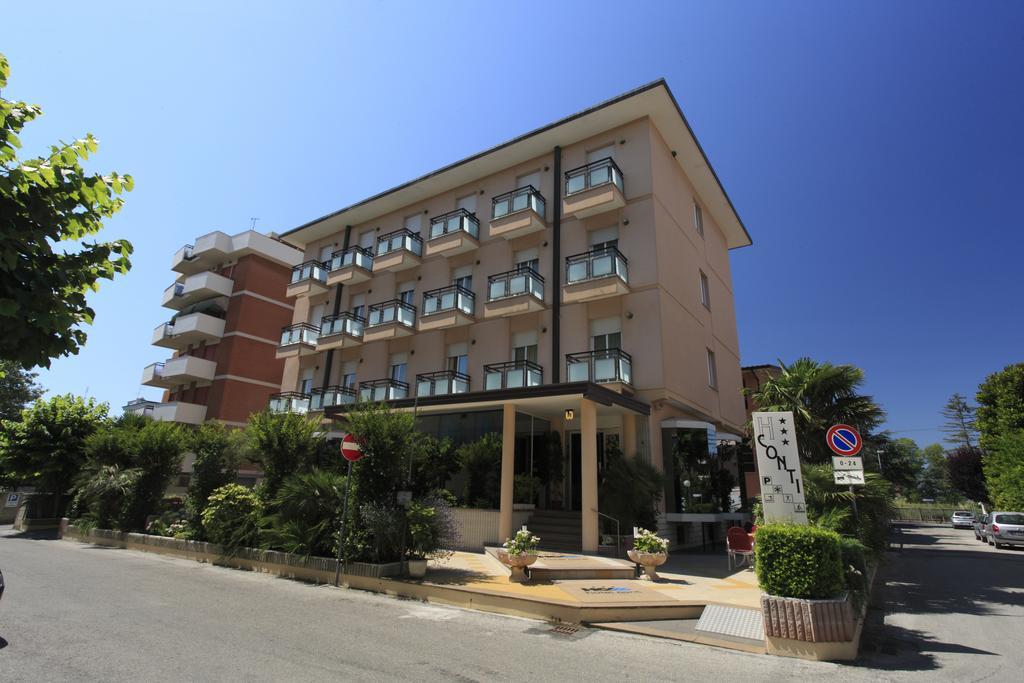 Hotel Conti Rimini
