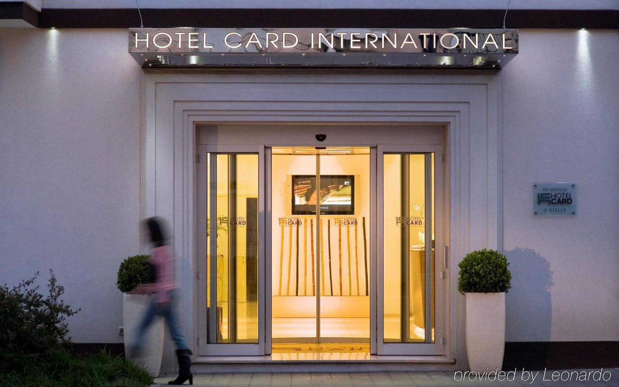Hotel Card International Rimini