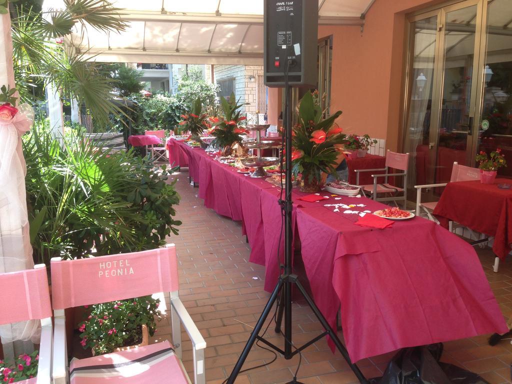 Peonia Hotel Rimini