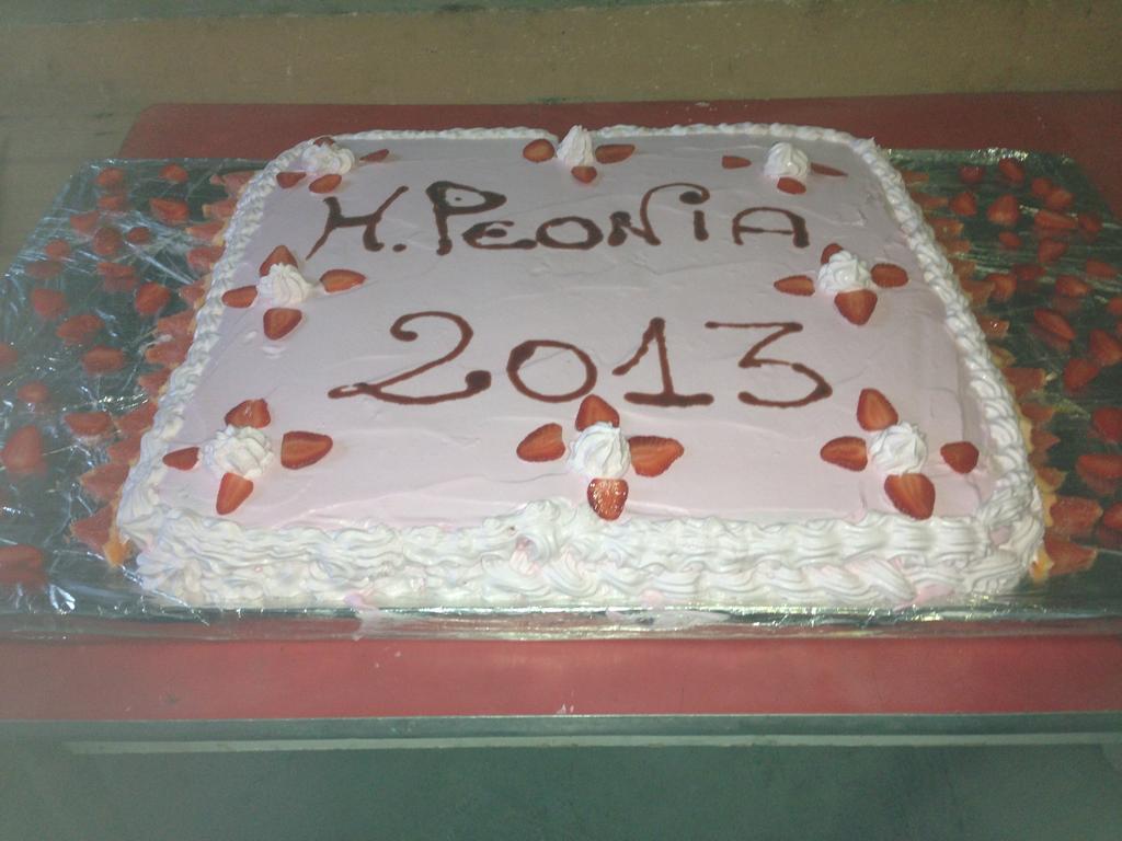 Hotel Peonia Rimini