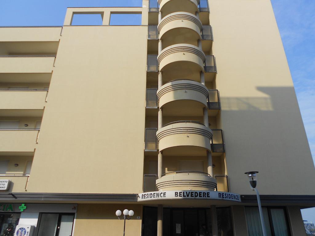 Appart hôtel Belvedere Vista - Seafront