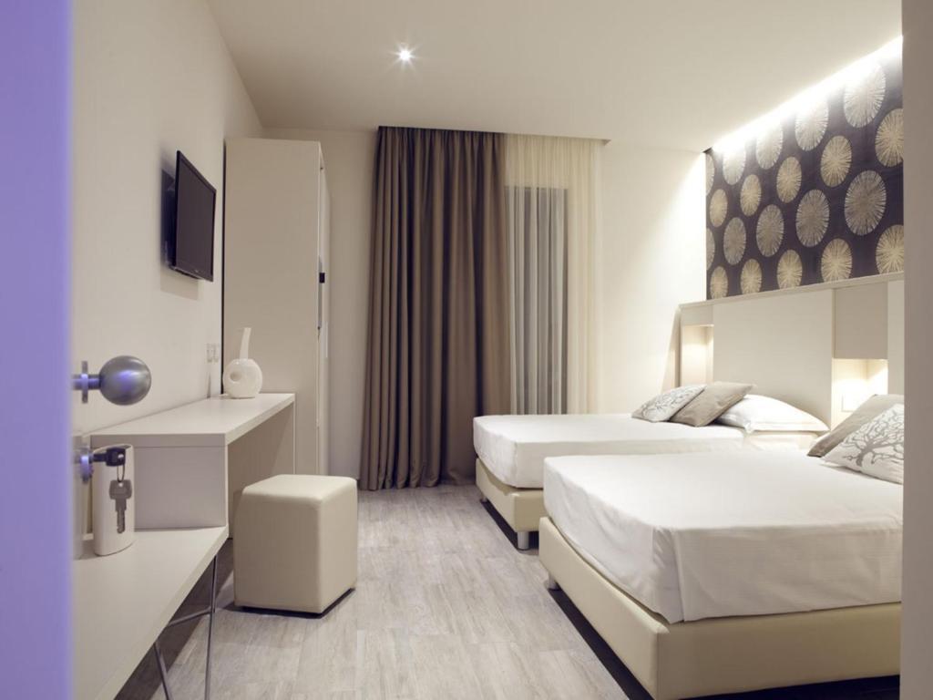 L'hotel Rimini