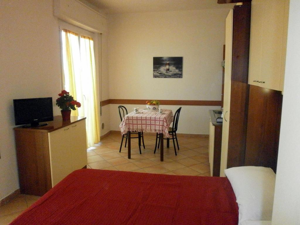 Appart hôtel Carioca Rimini