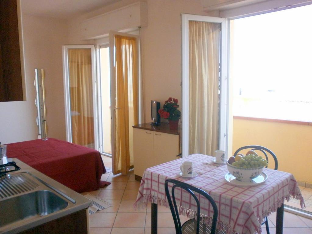 Appart hôtel Carioca Rimini