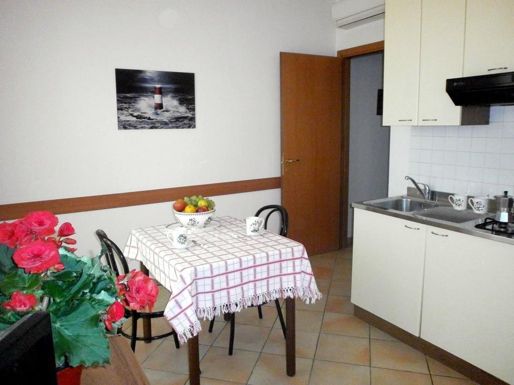 Appart hôtel Carioca Rimini