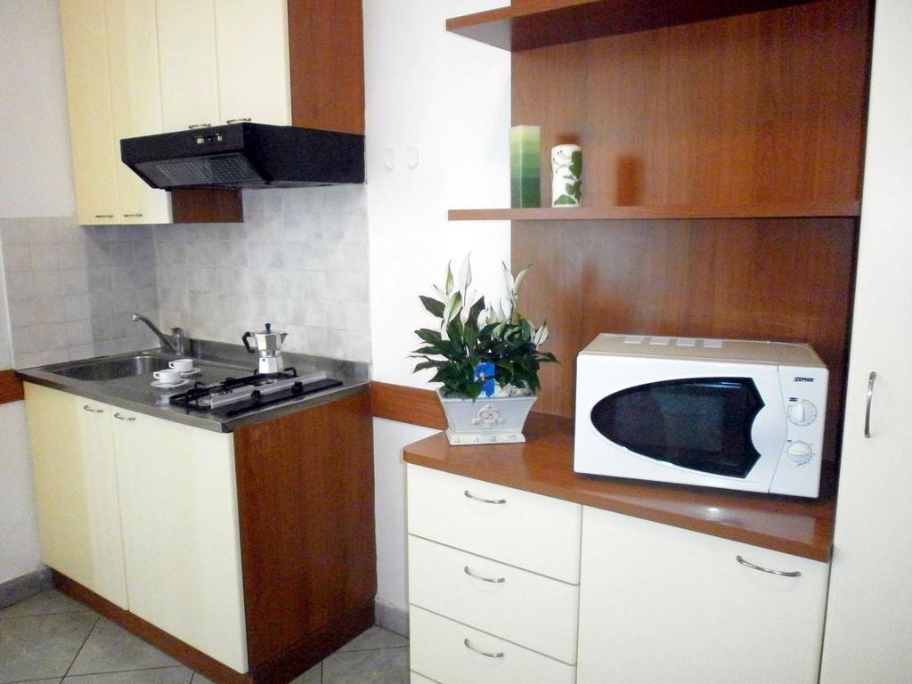 Appart hôtel Carioca Rimini