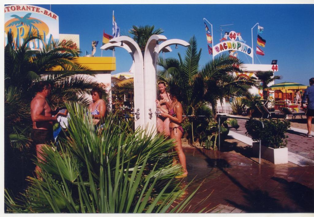 Pigalle Hotel Rimini
