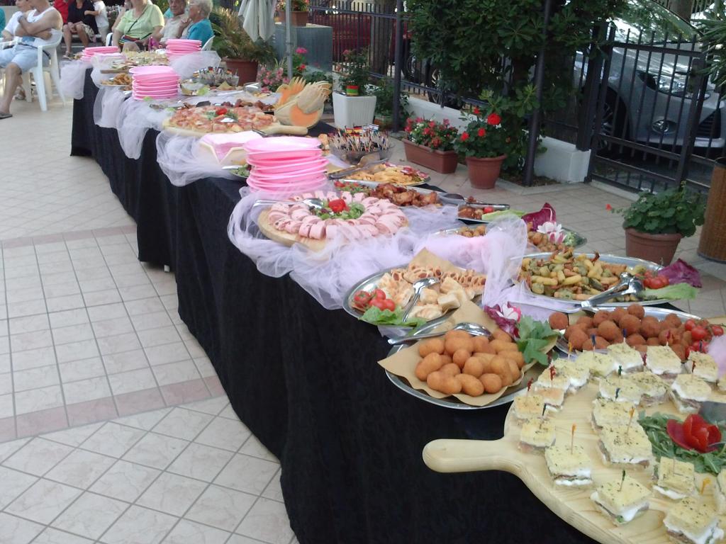 Hotel Sandra Rimini