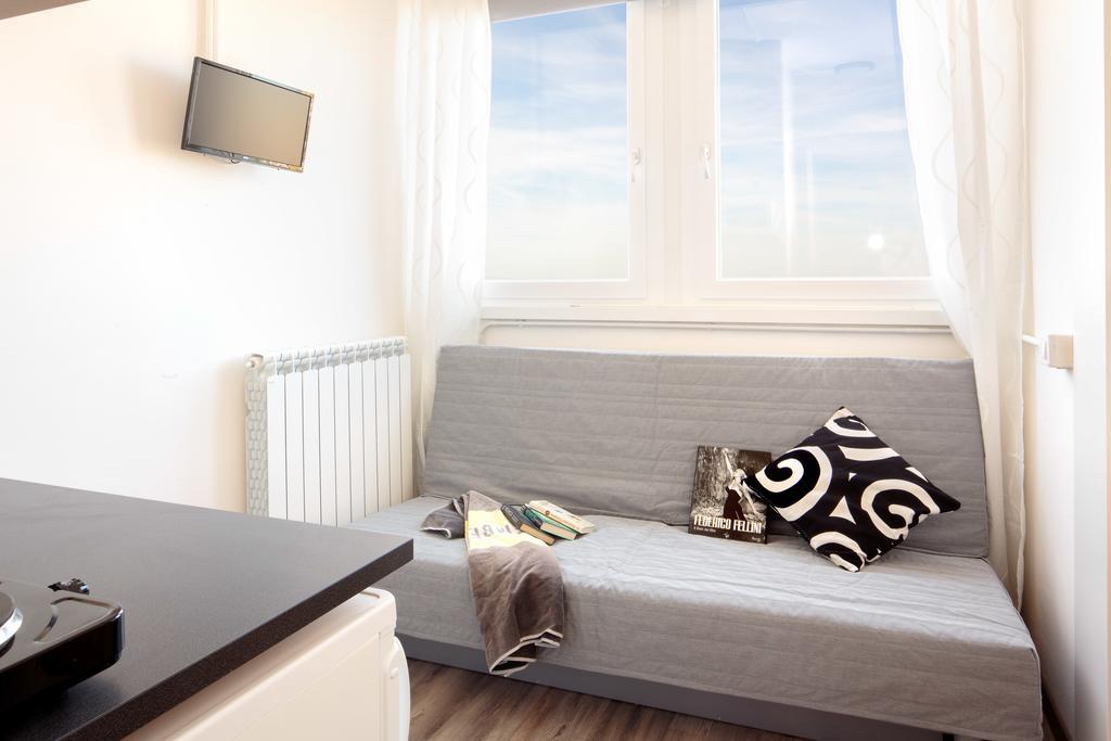 Appartement Federico Fellini *