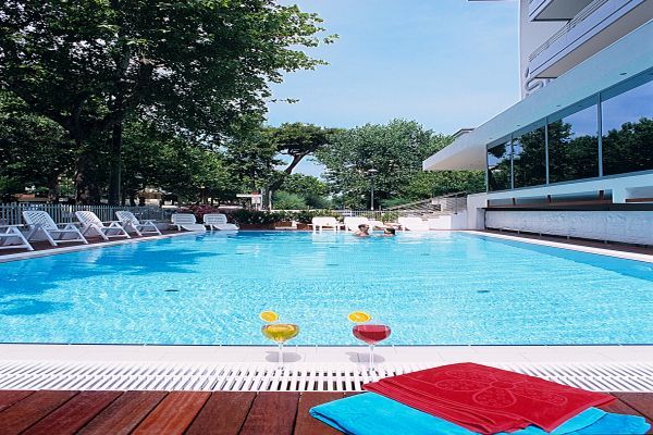 Alisei Palace Rimini