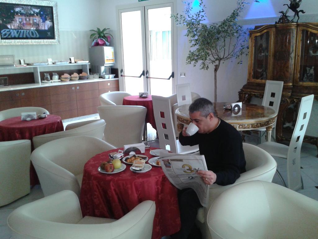 Hotel Del Mare Rimini