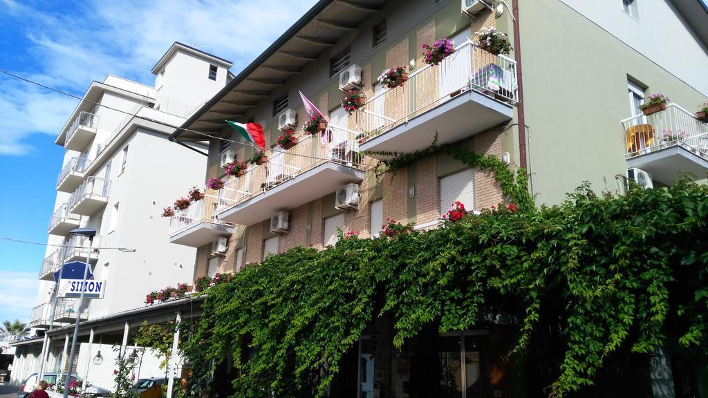 Hotel Simon Rimini