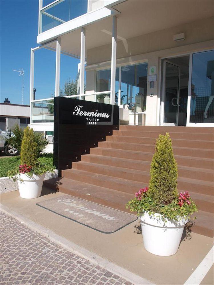 Aparthotel Terminus 4*