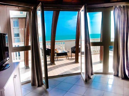 T2 Appartement Rimini