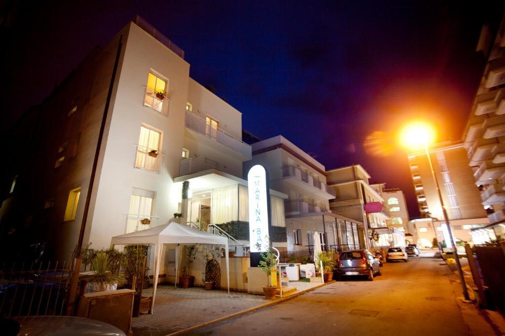 Marina Bay Hotel Rimini