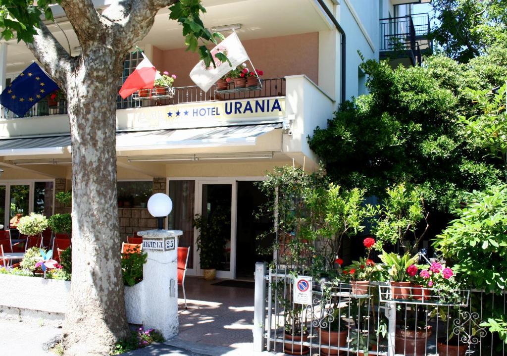 Urania Hotel Rimini