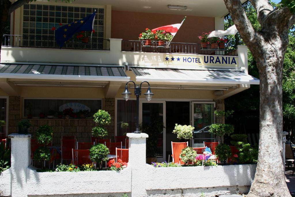 Urania 3* Rimini