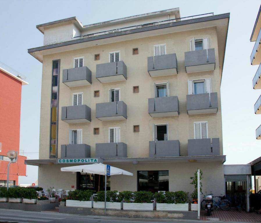 Cosmopolita Hotel Rimini