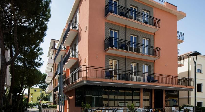 Scarlet Hotel Rimini