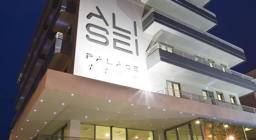 Hotel Alisei Palace