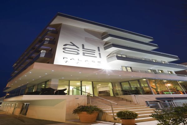 Alisei Palace 4*