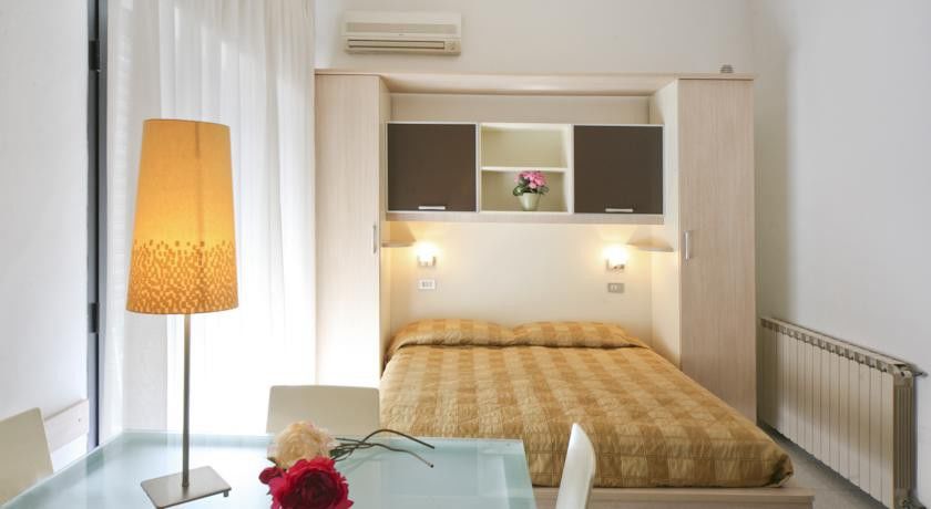 Appart hôtel Internazionale 3*