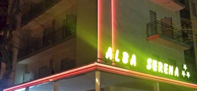 Hotel Alba Rimini