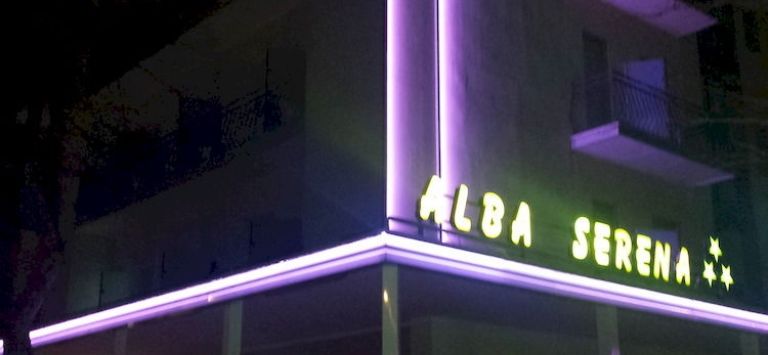 Alba Hotel Rimini