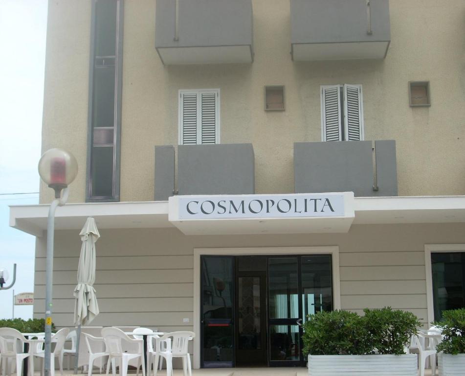 Hotel Cosmopolita