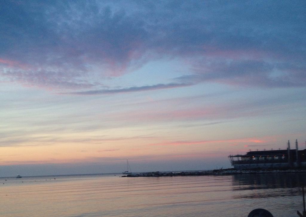 Ferienhaus Mansarda Al Mare Rimini