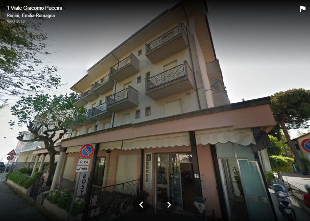 Rosy Hotel