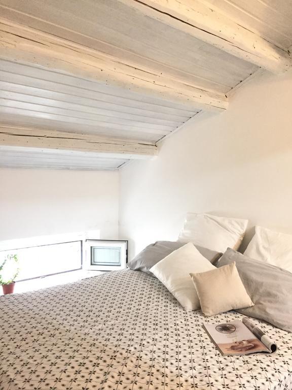 Ferienhaus Mansarda Al Mare *