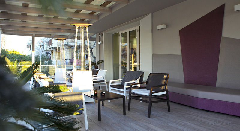 L'hotel Hotel Rimini