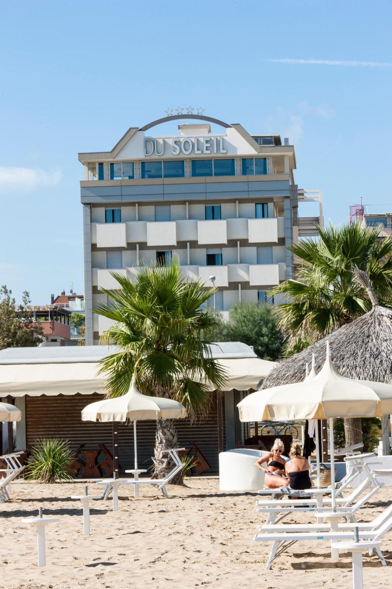 Du Soleil 4* Rimini
